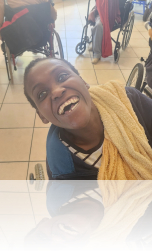 Catherine-Mogale